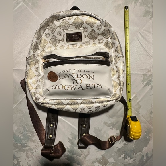 Harry Potter Mini Backpack - Picture 6 of 7